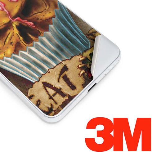 Alchemy Carta Eat Me Google Pixel 3 Skin